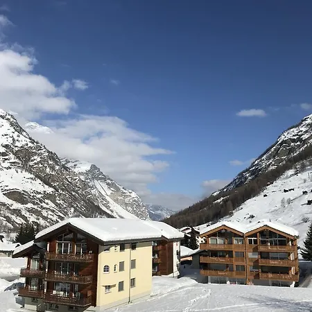 Apartmán St.martin B *